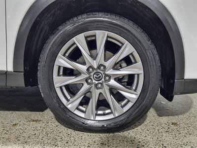 2019 Mazda CX-8 - Thumbnail