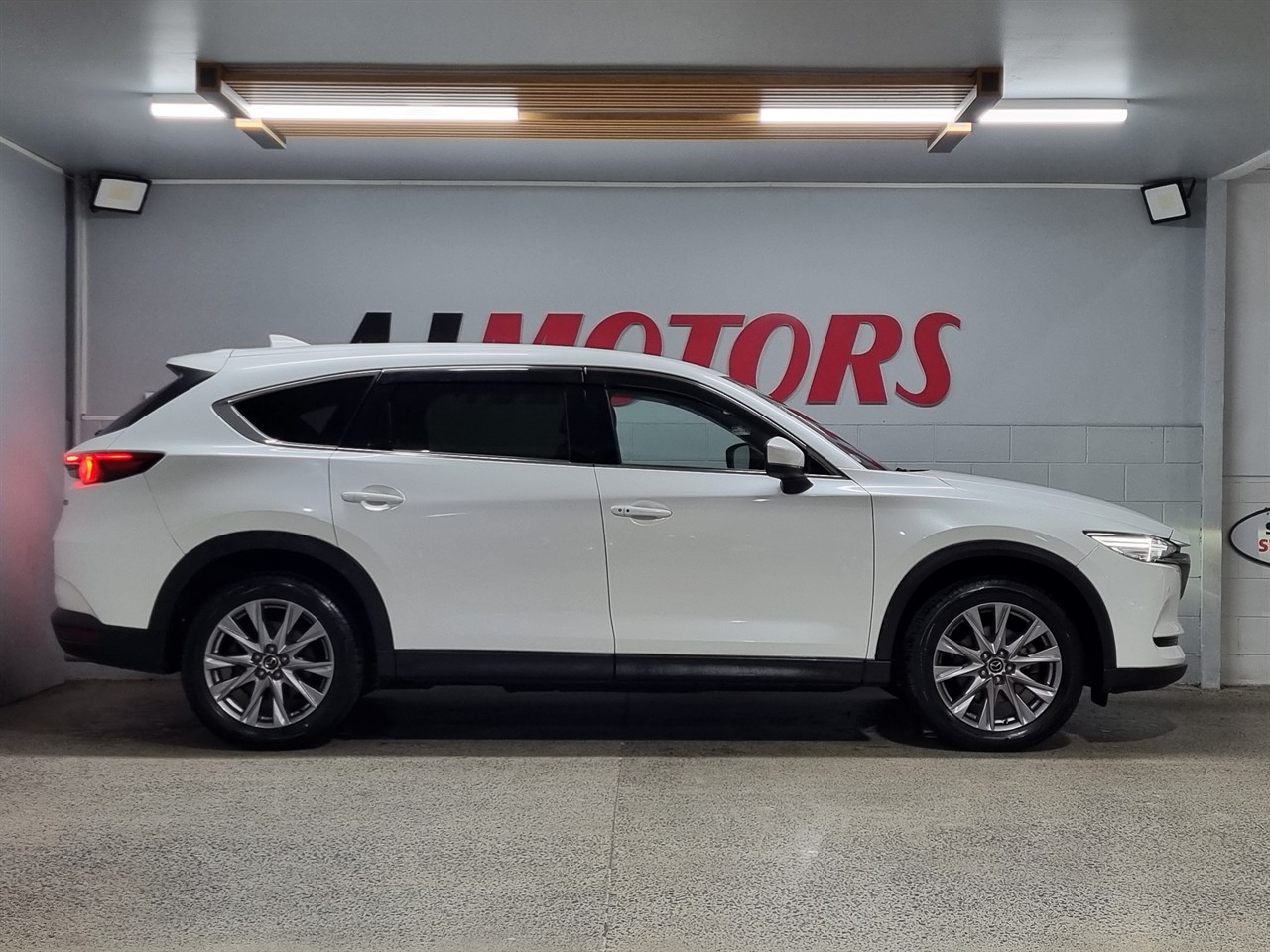 2019 Mazda CX-8