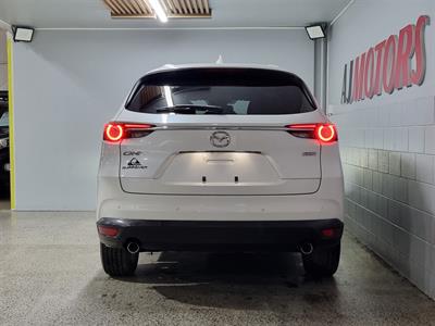 2019 Mazda CX-8 - Thumbnail