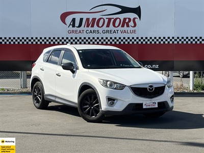 2012 Mazda CX-5