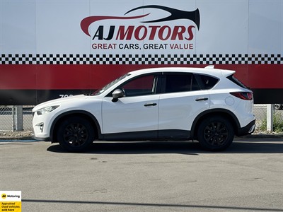 2012 Mazda CX-5 - Thumbnail