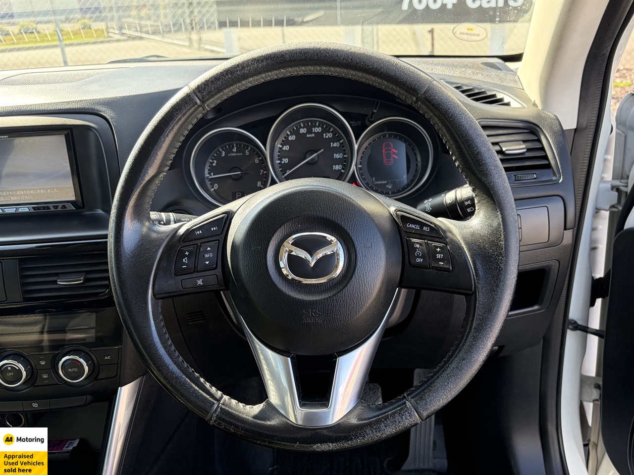 2012 Mazda CX-5