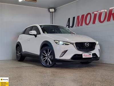 2017 Mazda CX-3