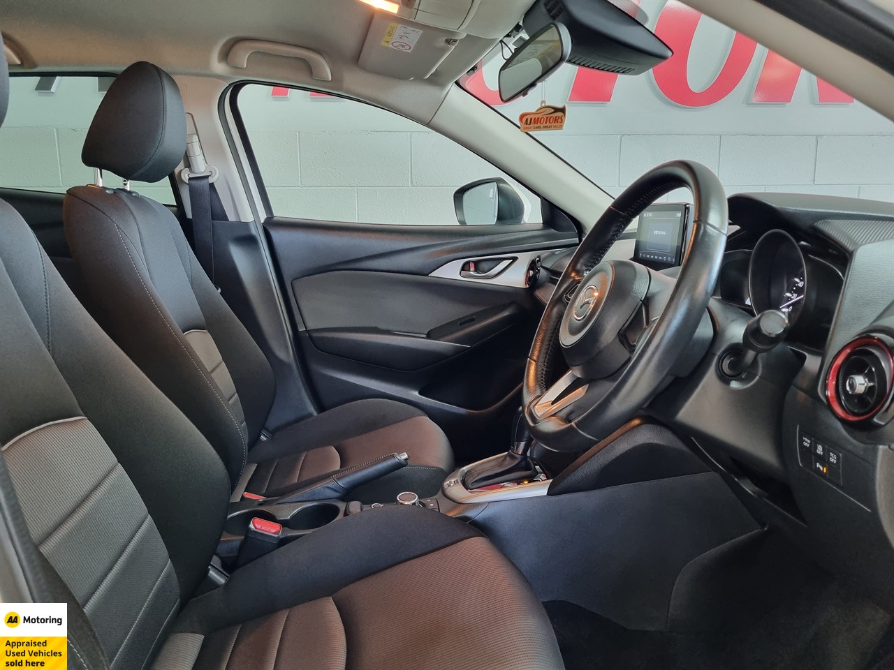 2017 Mazda CX-3