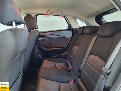 2017 Mazda CX-3 - Thumbnail