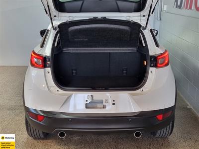 2017 Mazda CX-3 - Thumbnail