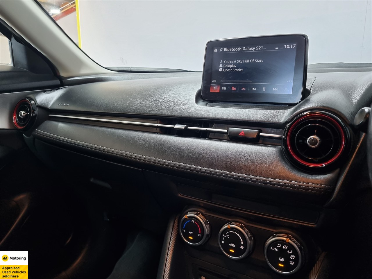 2017 Mazda CX-3