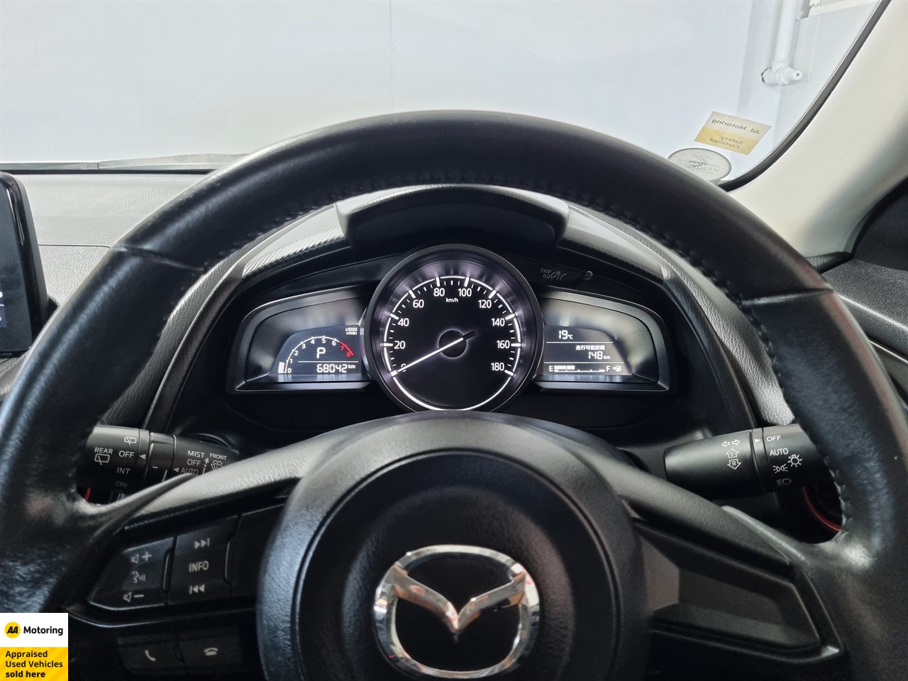 2017 Mazda CX-3