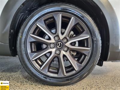 2017 Mazda CX-3 - Thumbnail