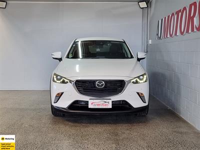 2017 Mazda CX-3 - Thumbnail