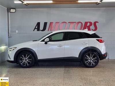 2017 Mazda CX-3 - Thumbnail