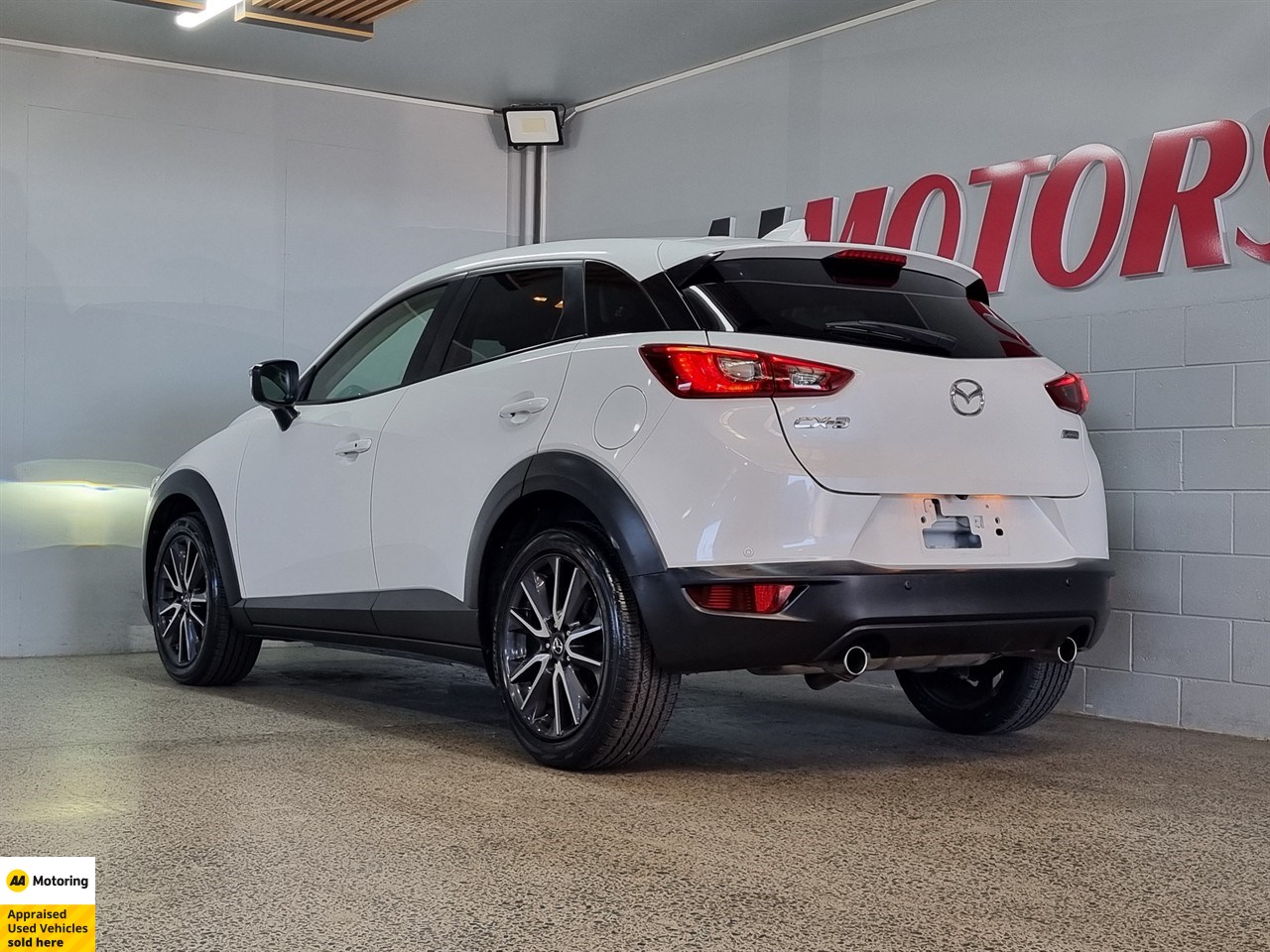 2017 Mazda CX-3