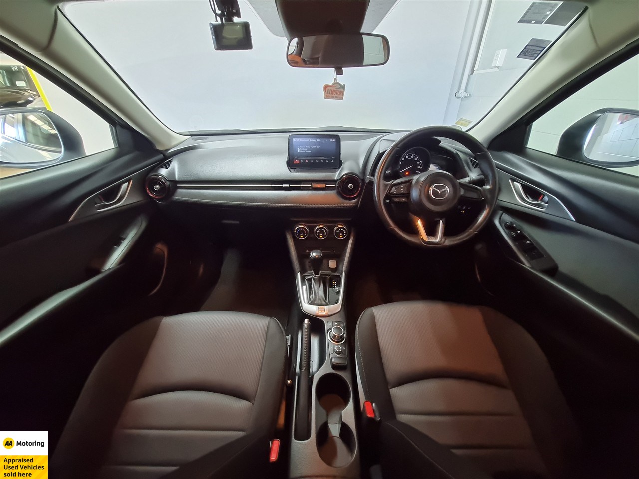 2017 Mazda CX-3
