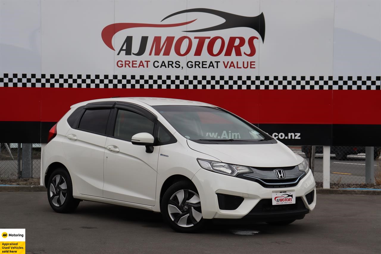 2014 Honda Fit