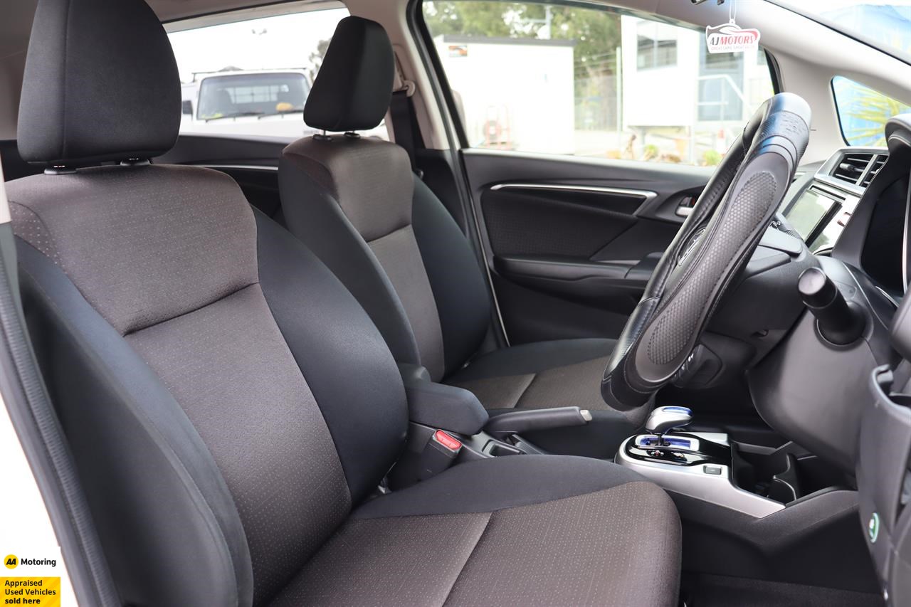 2014 Honda Fit