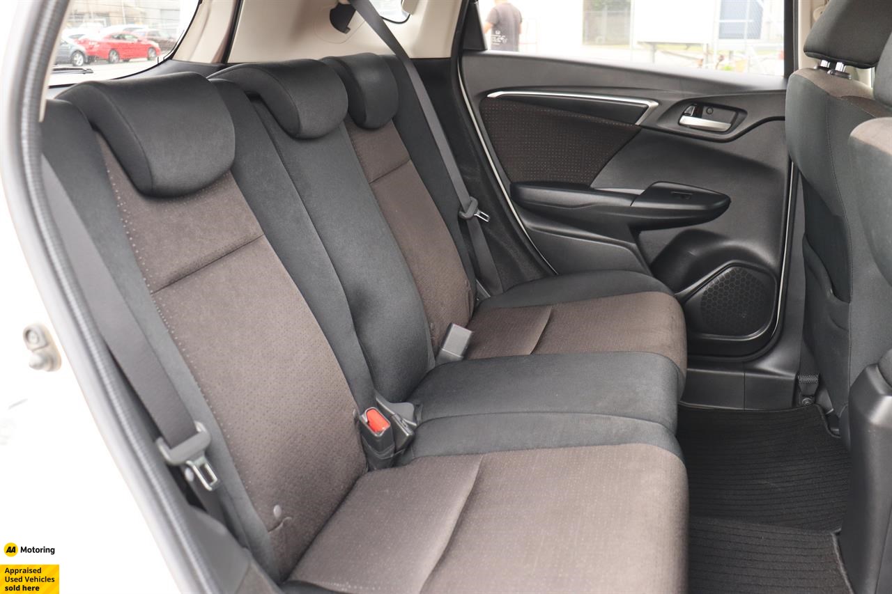 2014 Honda Fit