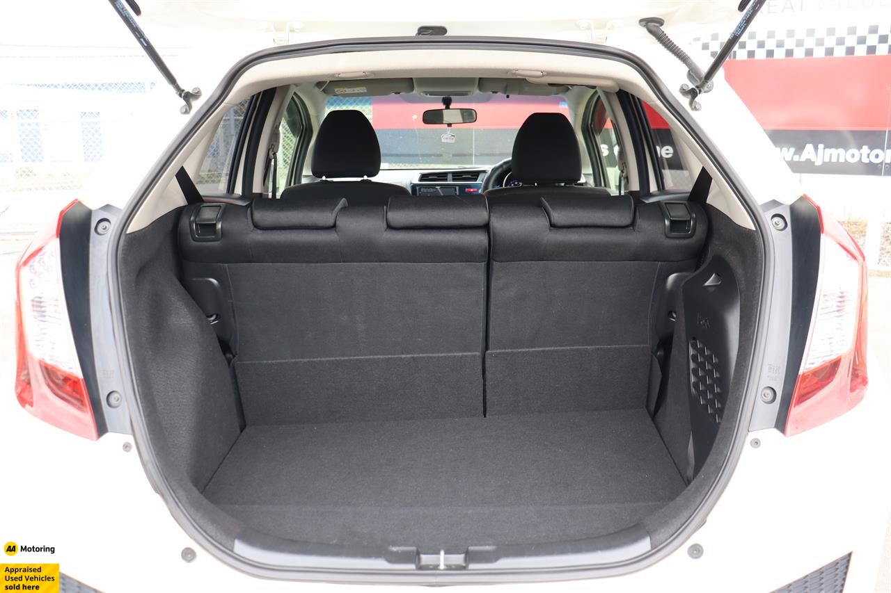 2014 Honda Fit