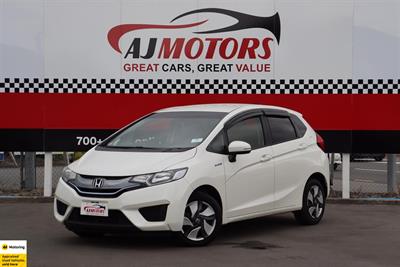 2014 Honda Fit - Thumbnail