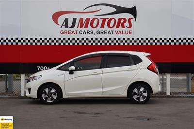 2014 Honda Fit - Thumbnail