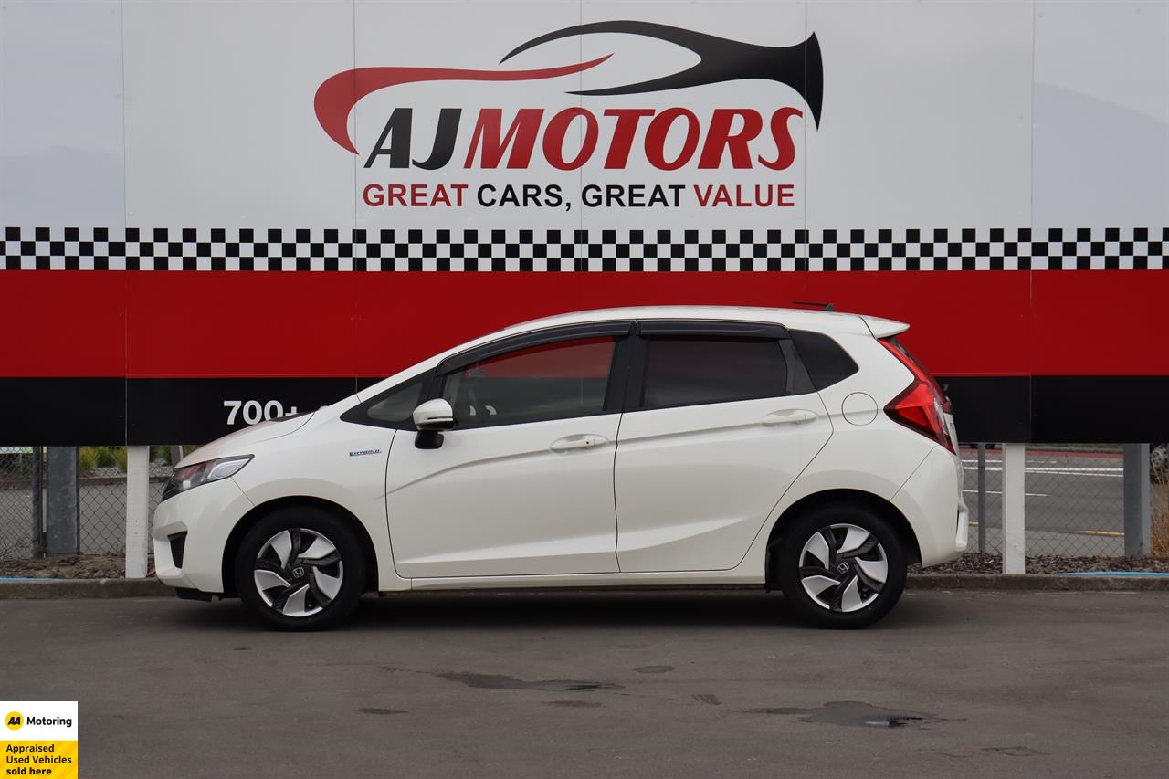 2014 Honda Fit