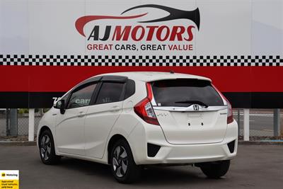 2014 Honda Fit - Thumbnail