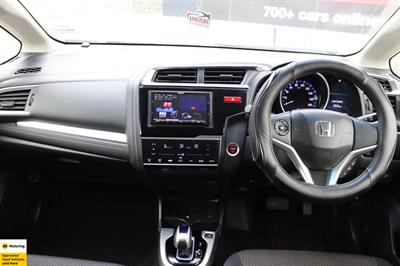2014 Honda Fit - Thumbnail