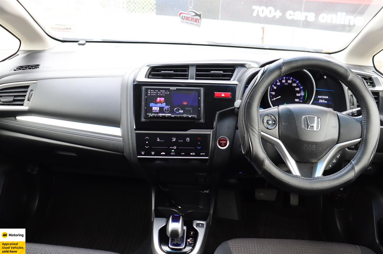 2014 Honda Fit