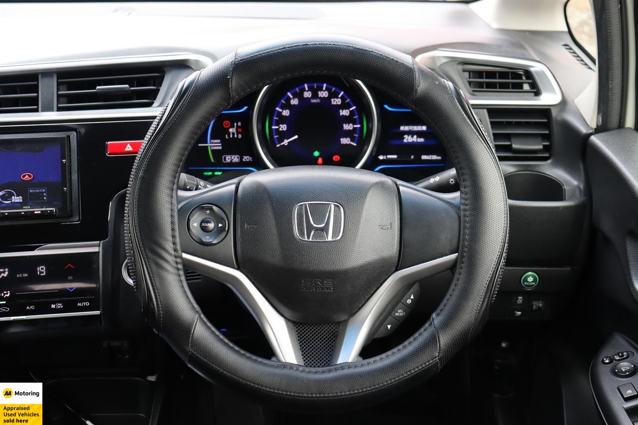 2014 Honda Fit