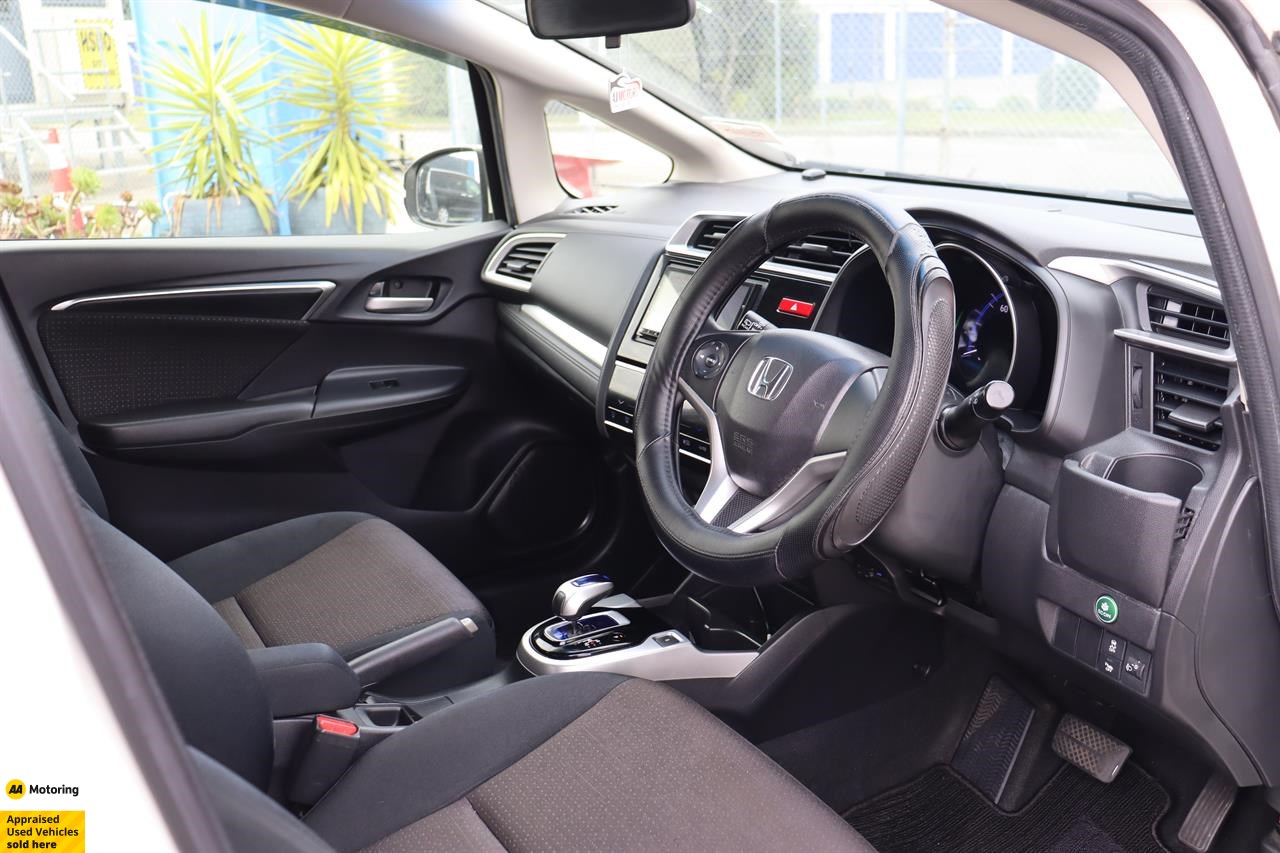2014 Honda Fit