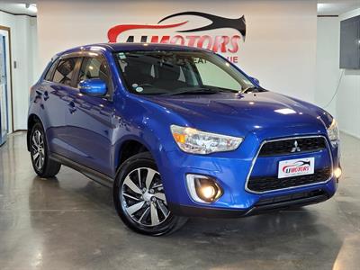 2016 Mitsubishi RVR
