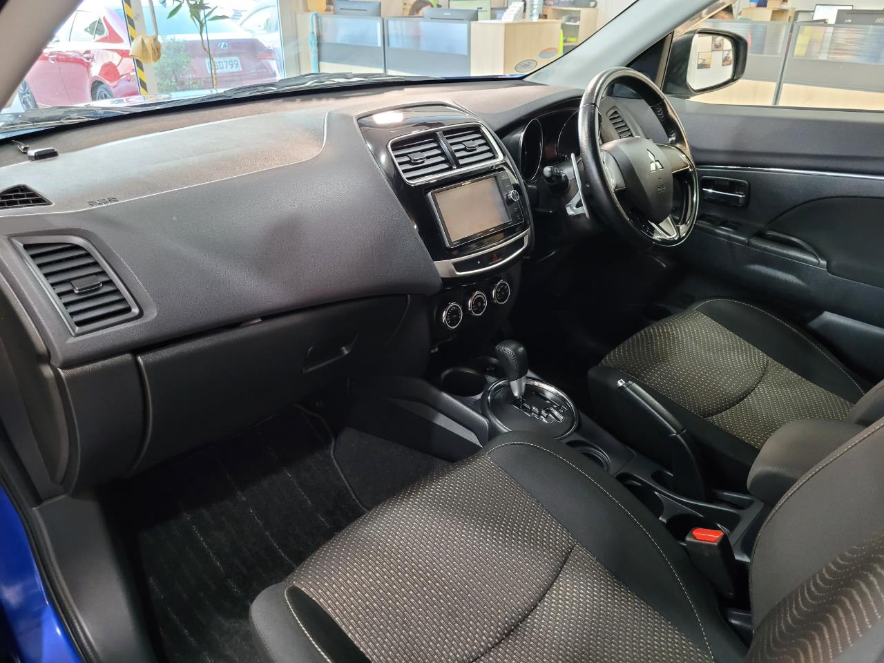 2016 Mitsubishi RVR