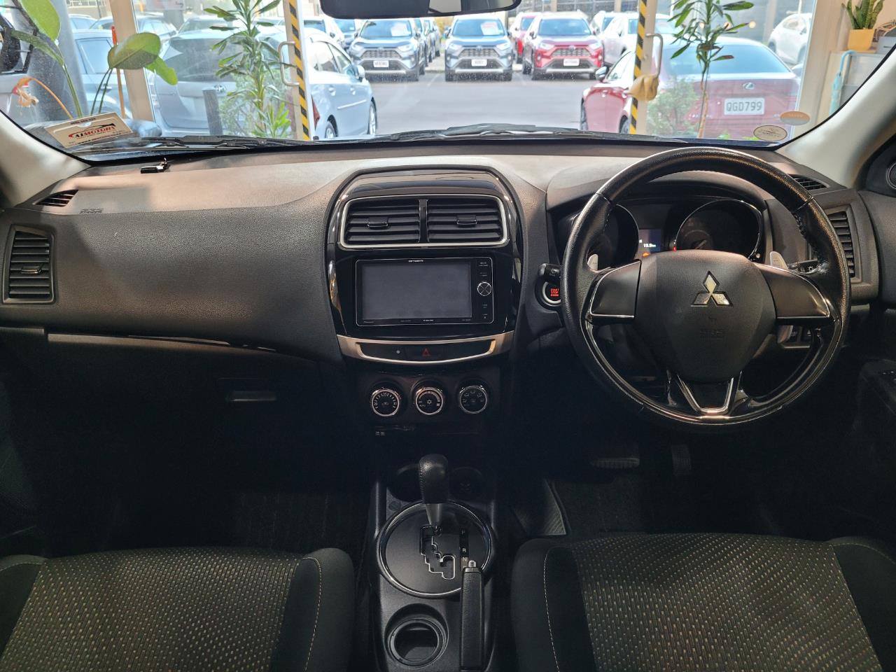 2016 Mitsubishi RVR