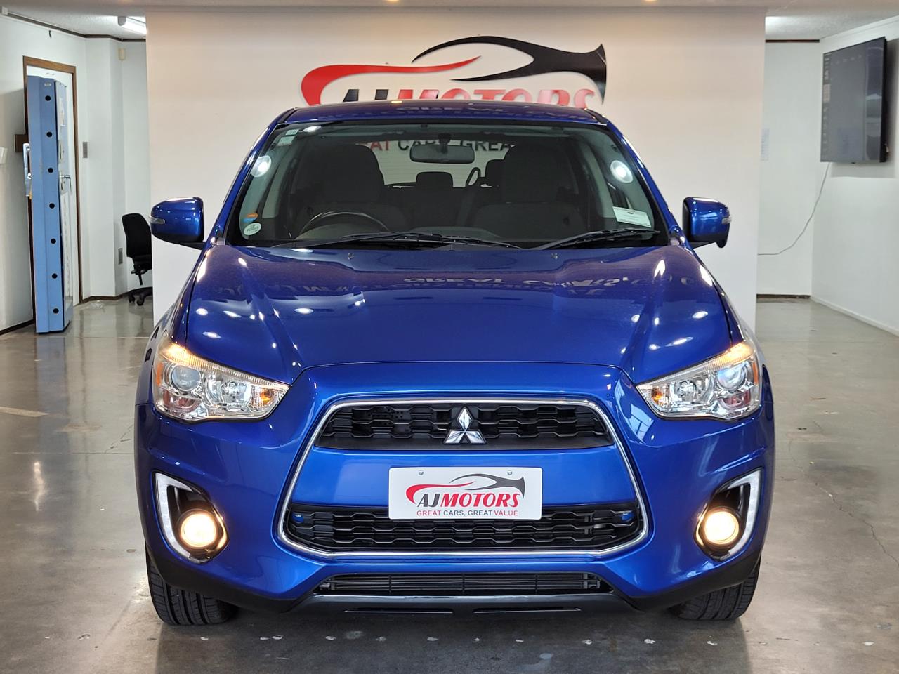2016 Mitsubishi RVR