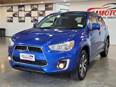 2016 Mitsubishi RVR - Thumbnail