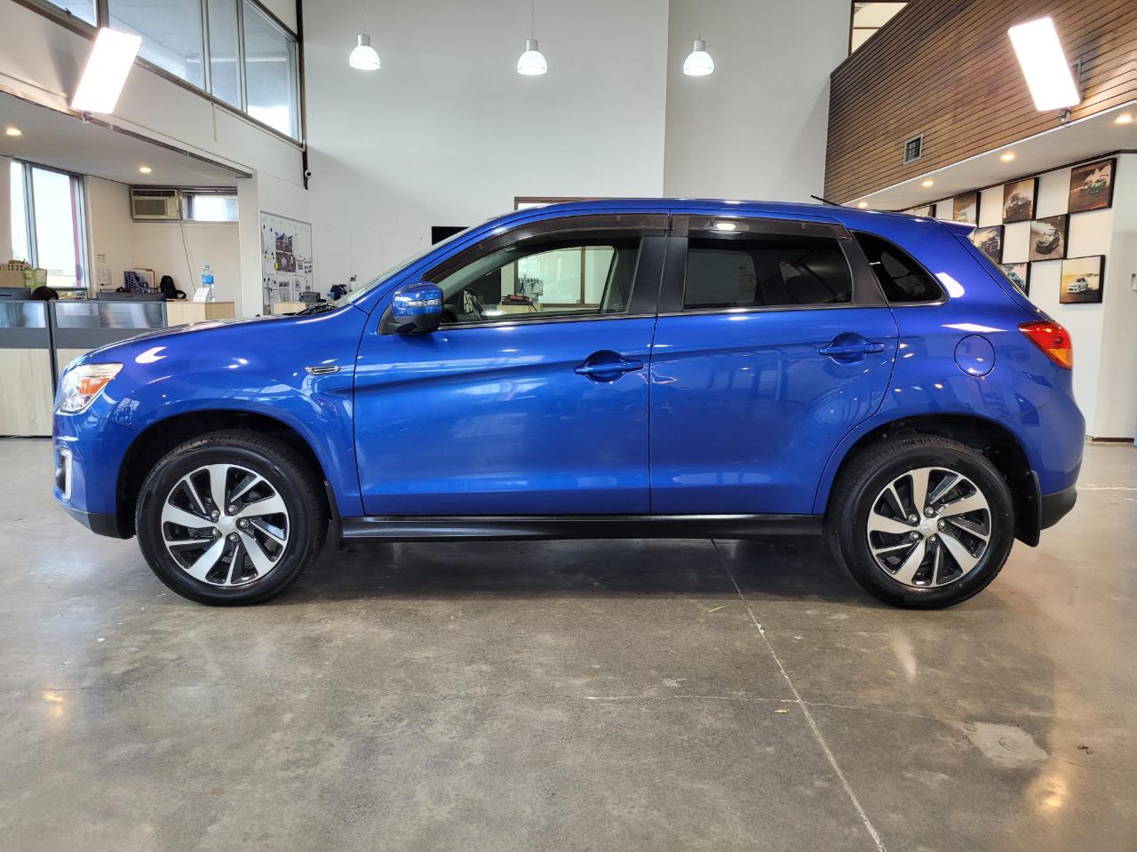 2016 Mitsubishi RVR