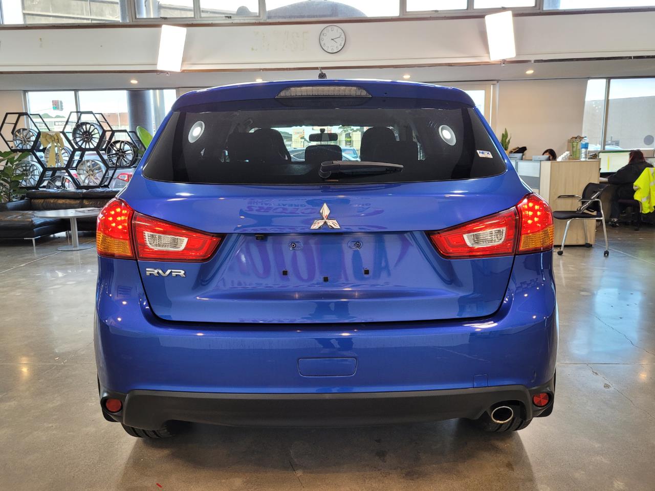 2016 Mitsubishi RVR