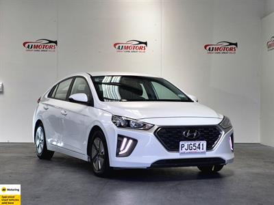 2022 Hyundai IONIQ - Thumbnail