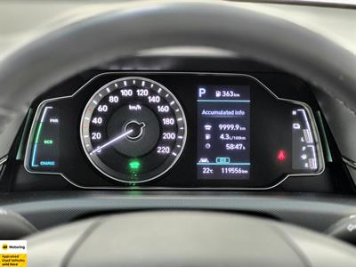 2022 Hyundai IONIQ - Thumbnail