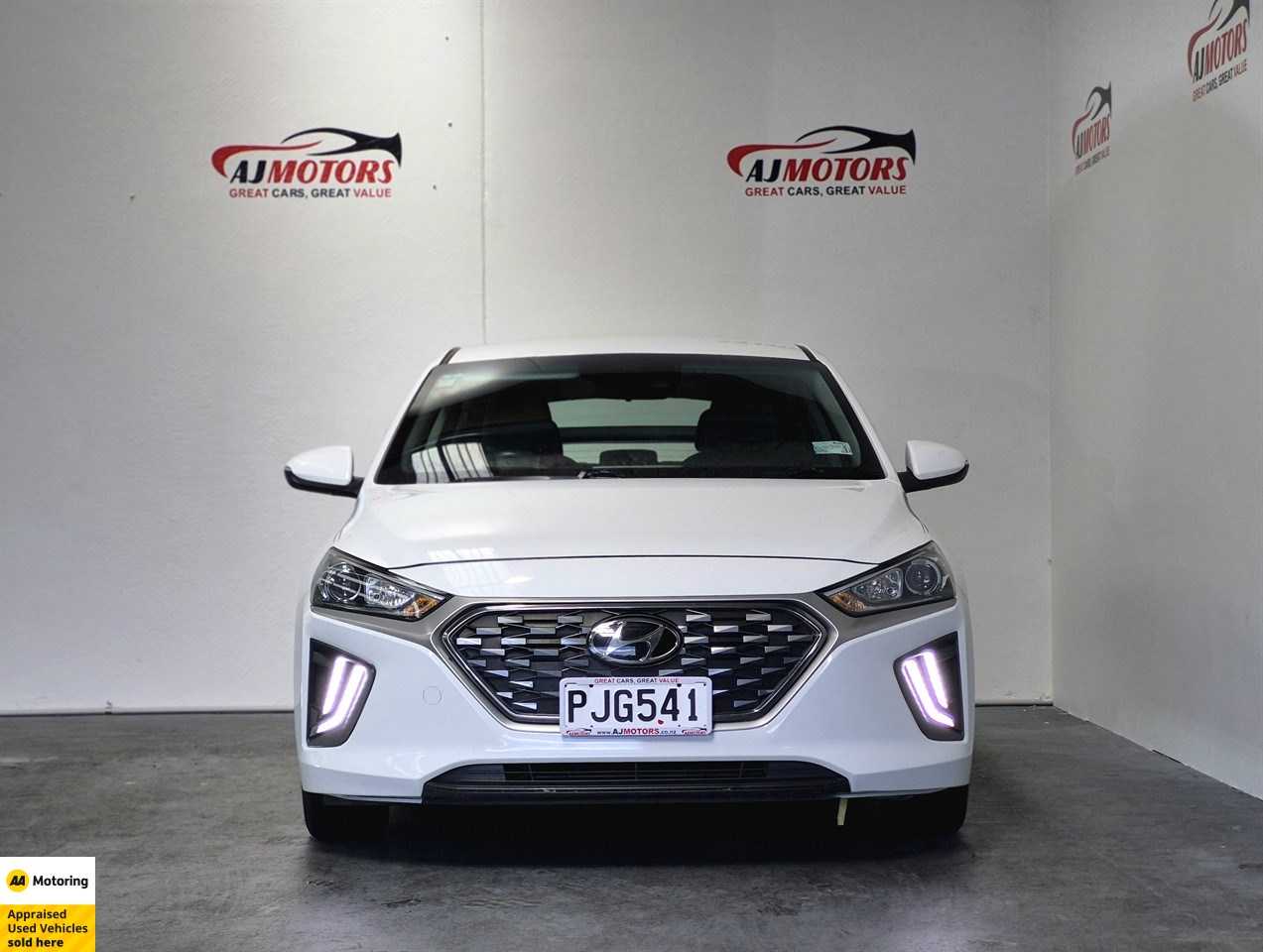2022 Hyundai IONIQ