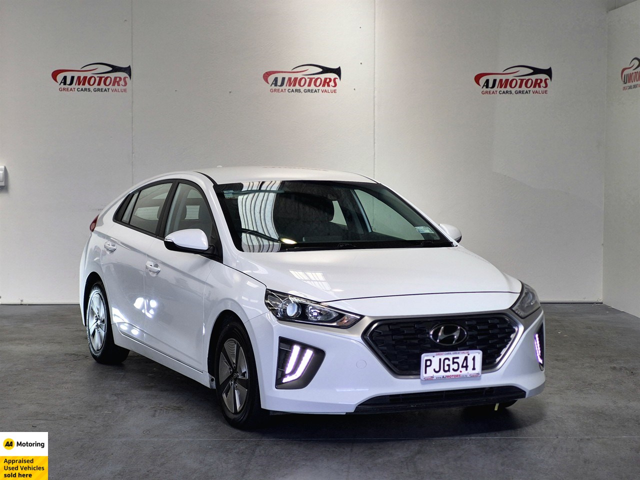 2022 Hyundai IONIQ