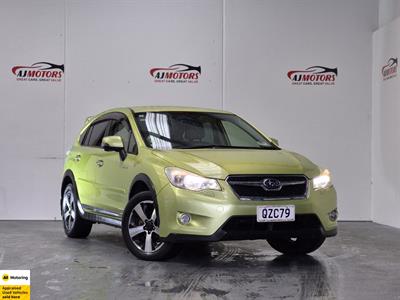 2013 Subaru XV - Thumbnail