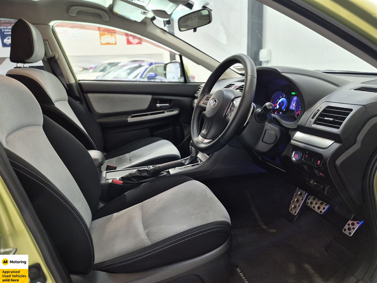 2013 Subaru XV
