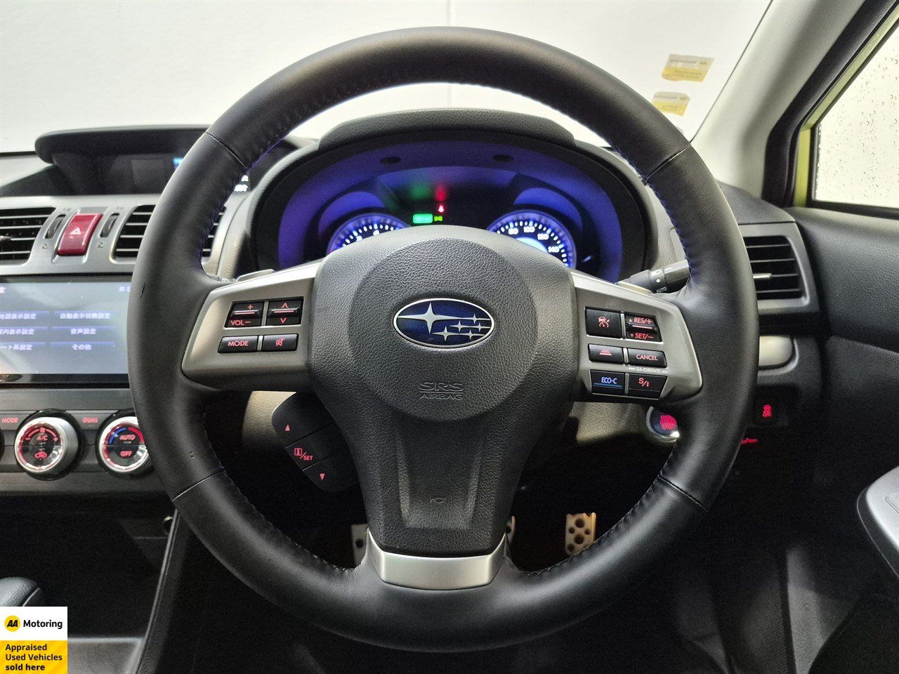 2013 Subaru XV