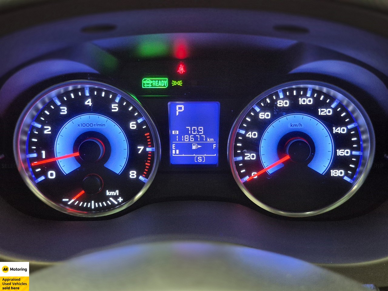 2013 Subaru XV