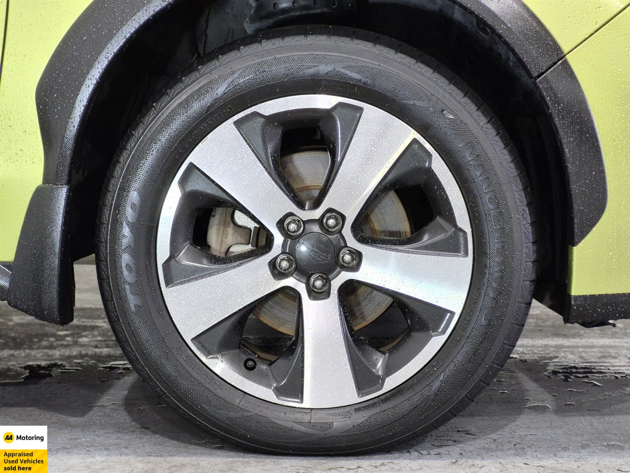 2013 Subaru XV