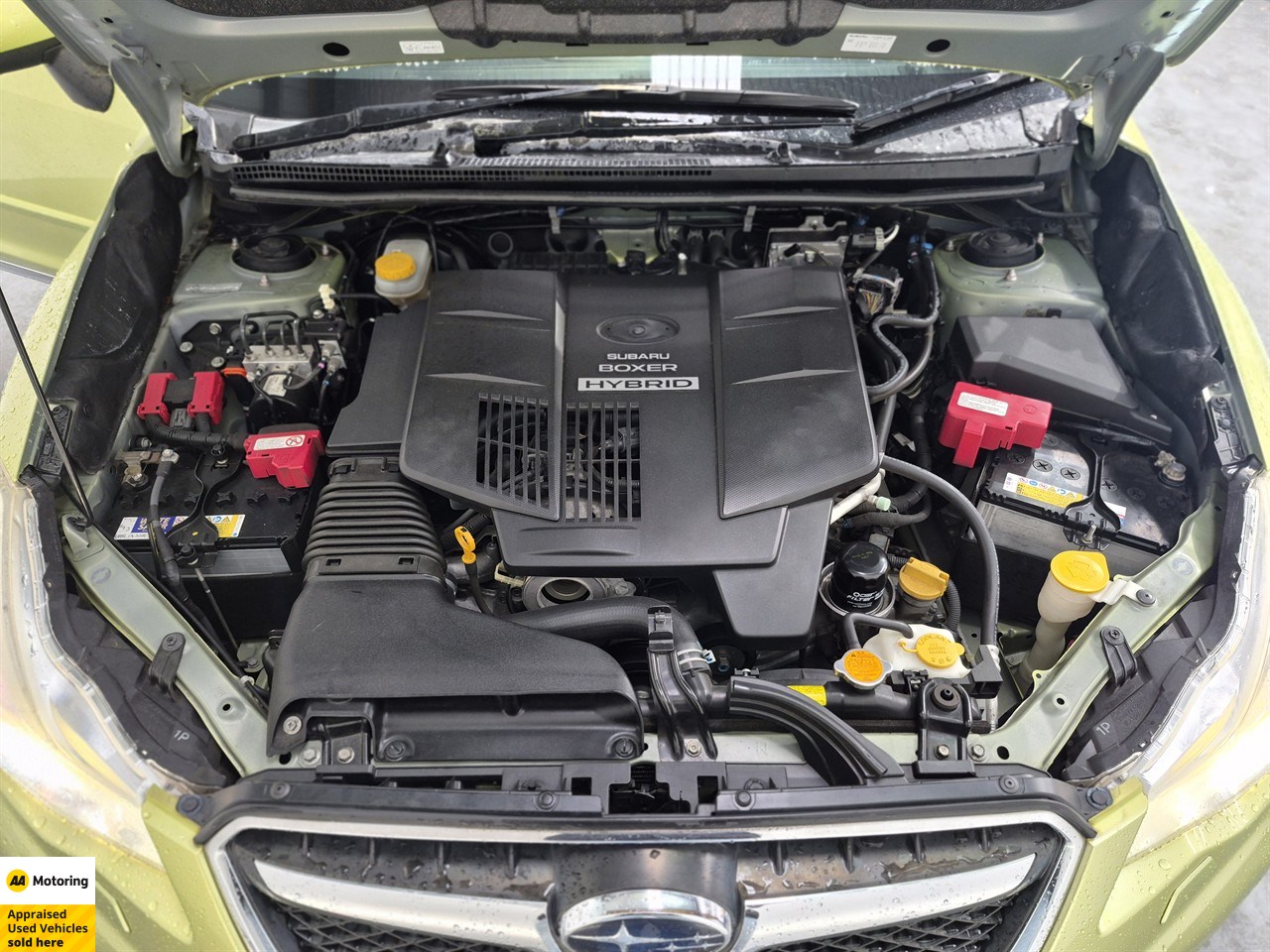 2013 Subaru XV