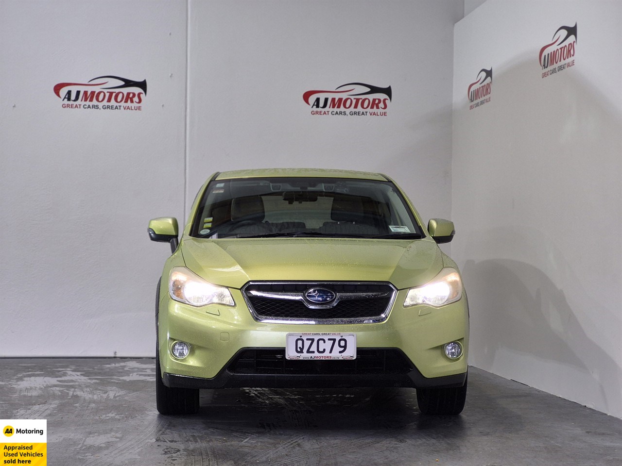 2013 Subaru XV