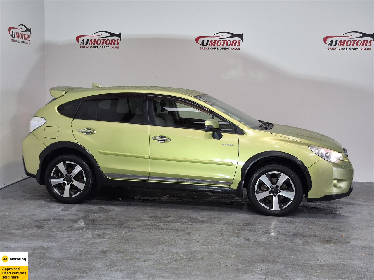 2013 Subaru XV