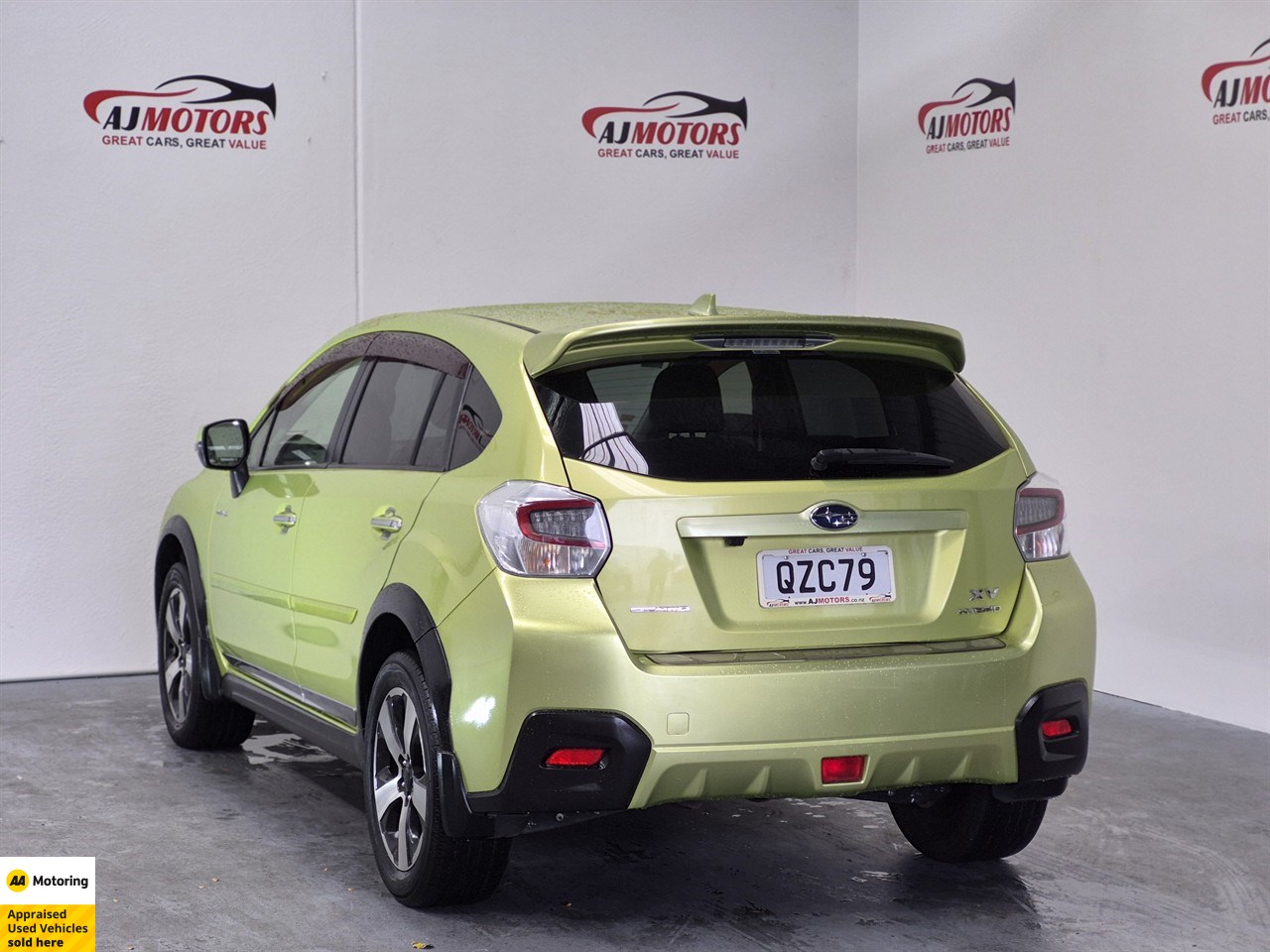2013 Subaru XV