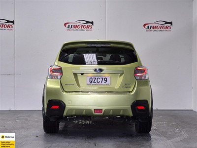 2013 Subaru XV - Thumbnail